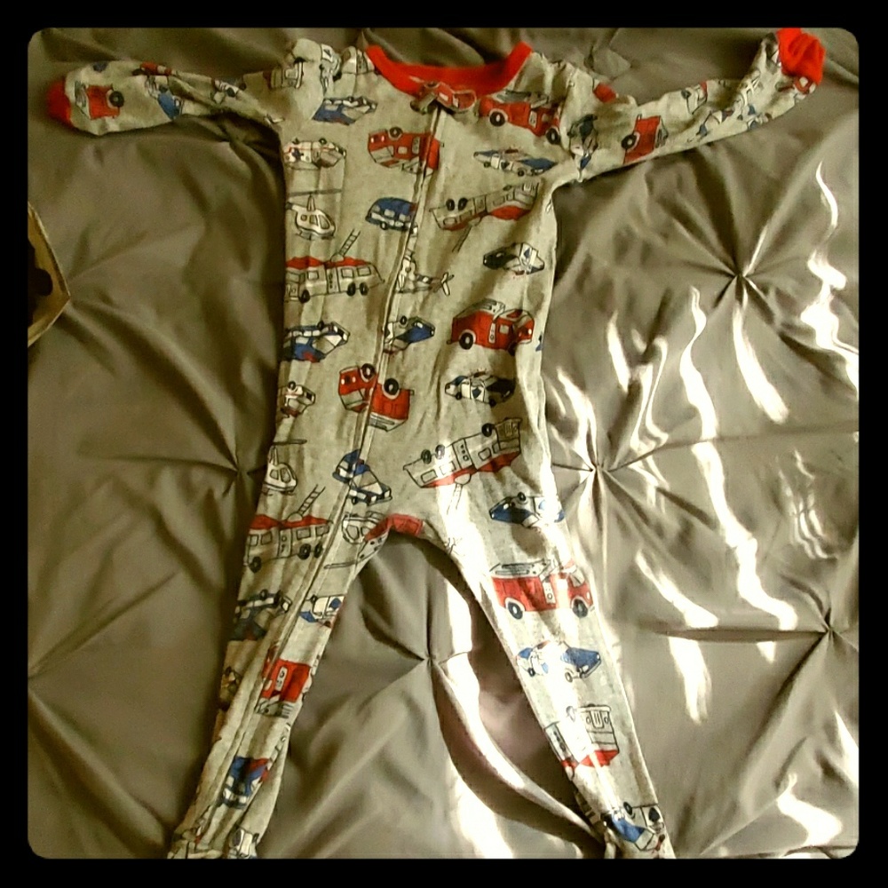 Toddler Pajamas
